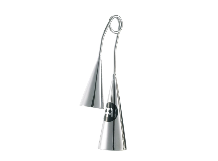 Meinl STBAG-4-CH Ago-Go Bjelle for Hånd, Chrome (B) 